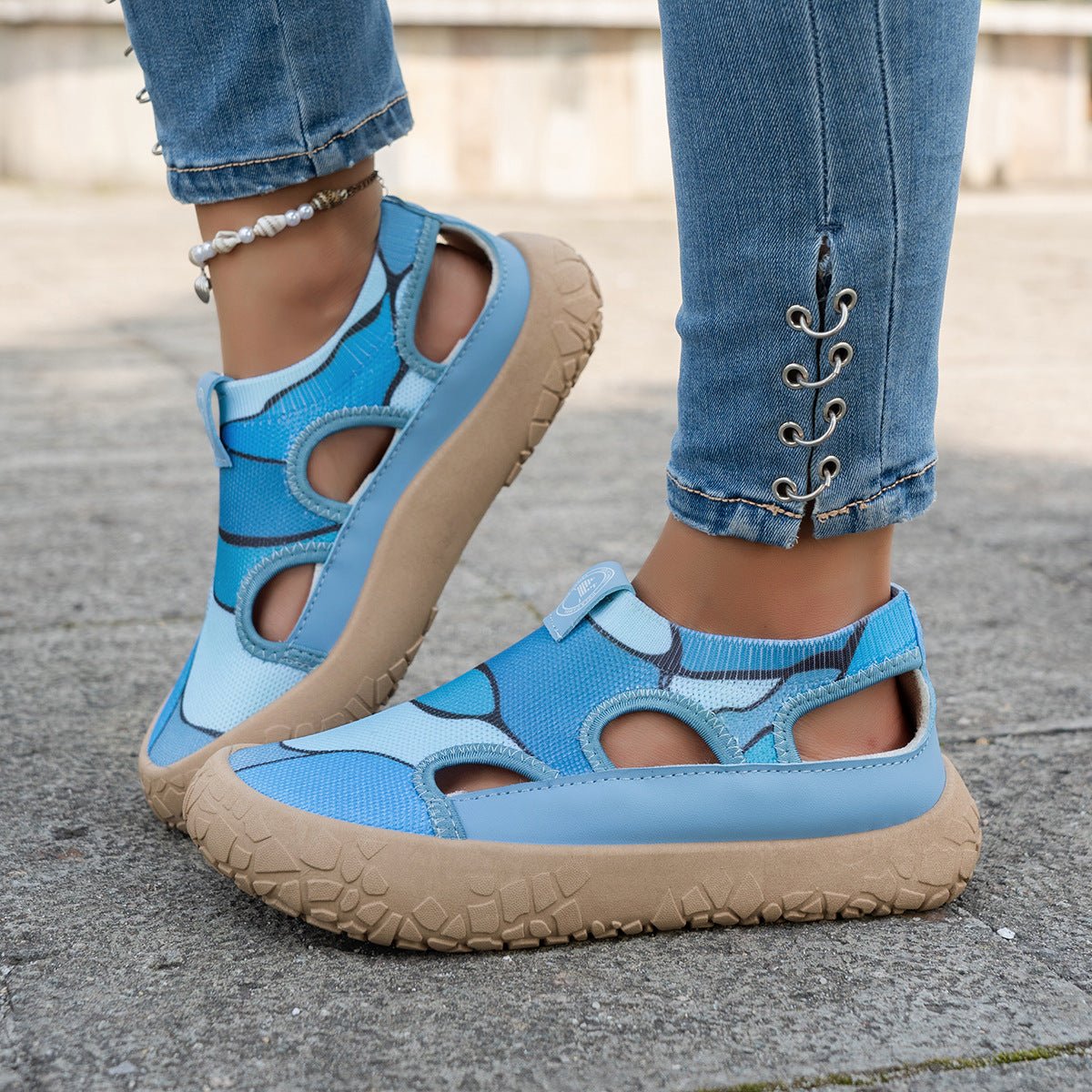 🔥Last Day 60% OFF -Women's Casual Wedge Shoes