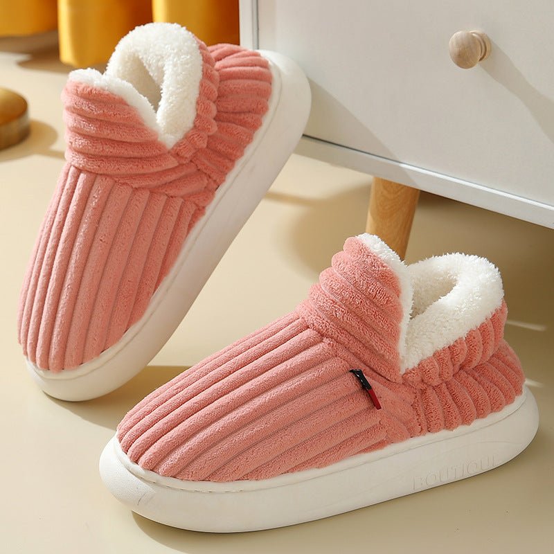 🔥Last Day 60% OFF - Women's Comfortable Non-slip Thick Sole Shoes