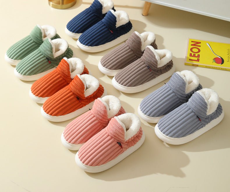 🔥Last Day 60% OFF - Women's Comfortable Non-slip Thick Sole Shoes
