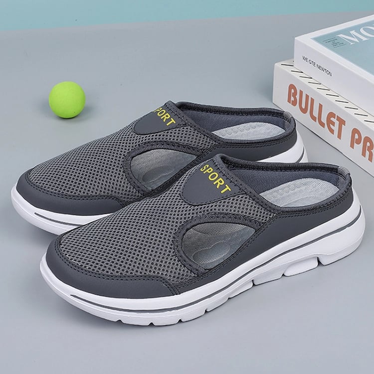 🔥LAST DAY 60% OFF🔥Men's Comfort Breathable Support Sports Sandals - oscloudgo