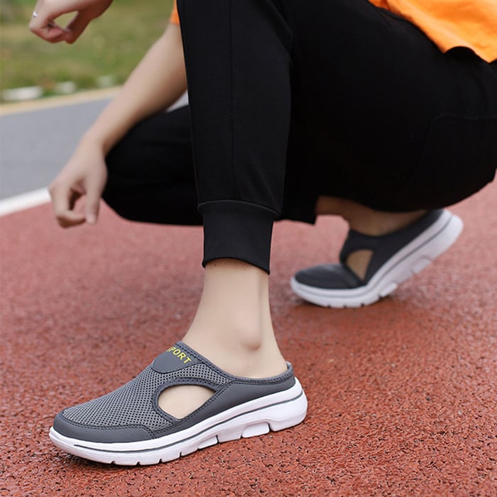 🔥LAST DAY 60% OFF🔥Men's Comfort Breathable Support Sports Sandals - oscloudgo