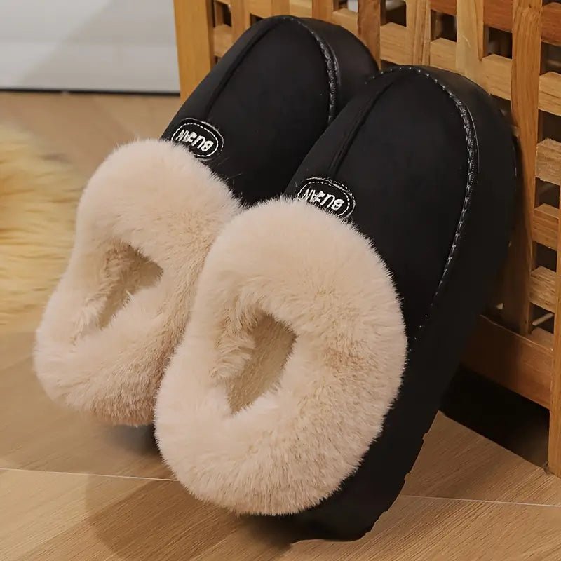 💖LAST DAY PROMOTION 55% OFF💖Women's Cozy and Comfy Slippers Indoor/Outdoor Slip-On Shoes