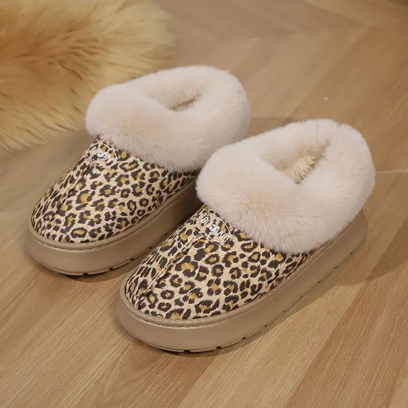 💖LAST DAY PROMOTION 55% OFF💖Women's Cozy and Comfy Slippers Indoor/Outdoor Slip-On Shoes