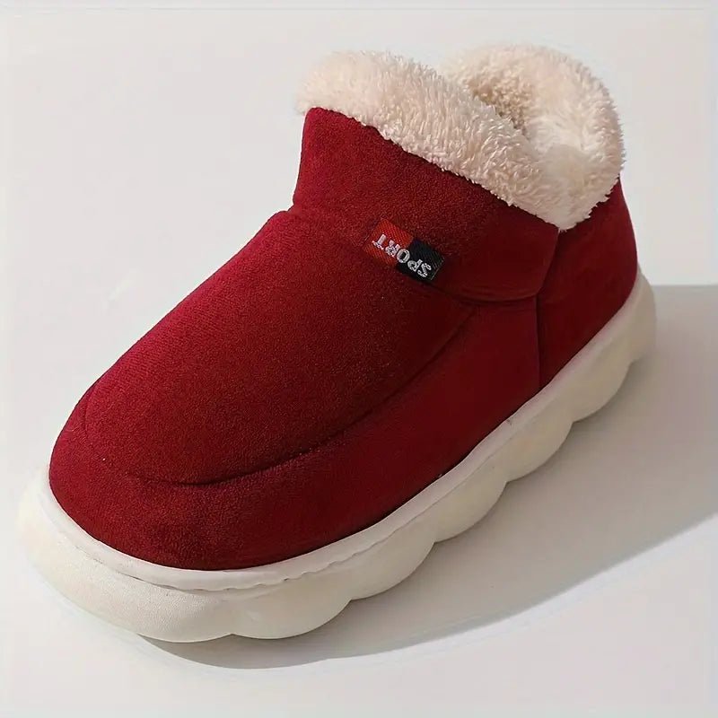 💖LAST DAY PROMOTION 56% OFF💖Women's Super Soft and Warm Slip-On Indoor Outdoor Slippers - oscloudgo