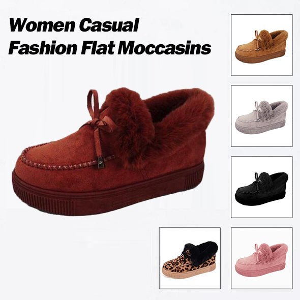 Last Day Promotion 70% OFF - 🔥Women's boots round head thick sole Orthopedic Arch-Support thick warm cotton shoes - oscloudgo