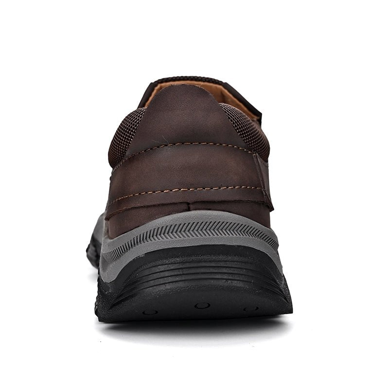 ⏰Promotion 50% OFF - Men's Genuine Leather Durable Causal Slip-On Loafer