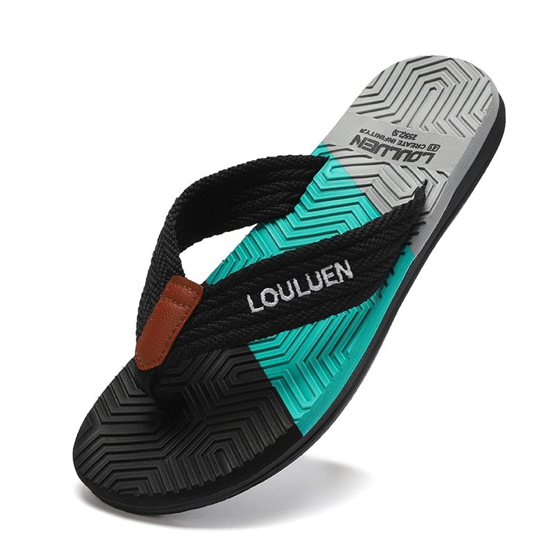 Louluen Men's Sandal - oscloudgo