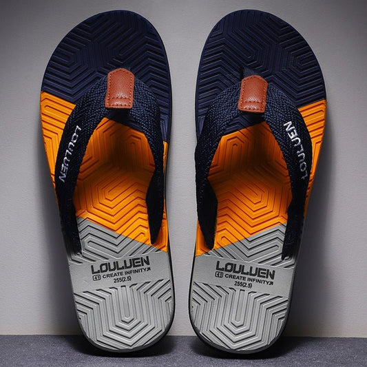 Louluen Men's Sandal - oscloudgo