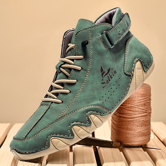 🔥60% OFF TODAY🔥 Men's Waterproof Fashion Orthopedic Shoes