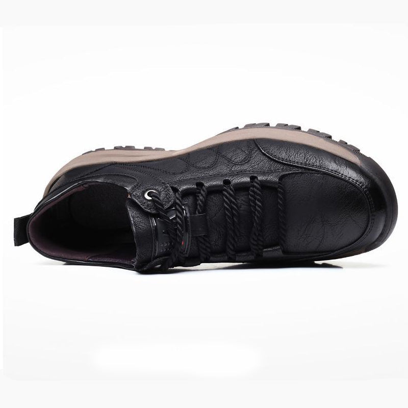 MEN'S CASUAL HAND STITCHING ARCH SUPPORT & NON-SLIP BREATHABLE SHOES（BUY 2 FOR FREE SHIPPING） - oscloudgo