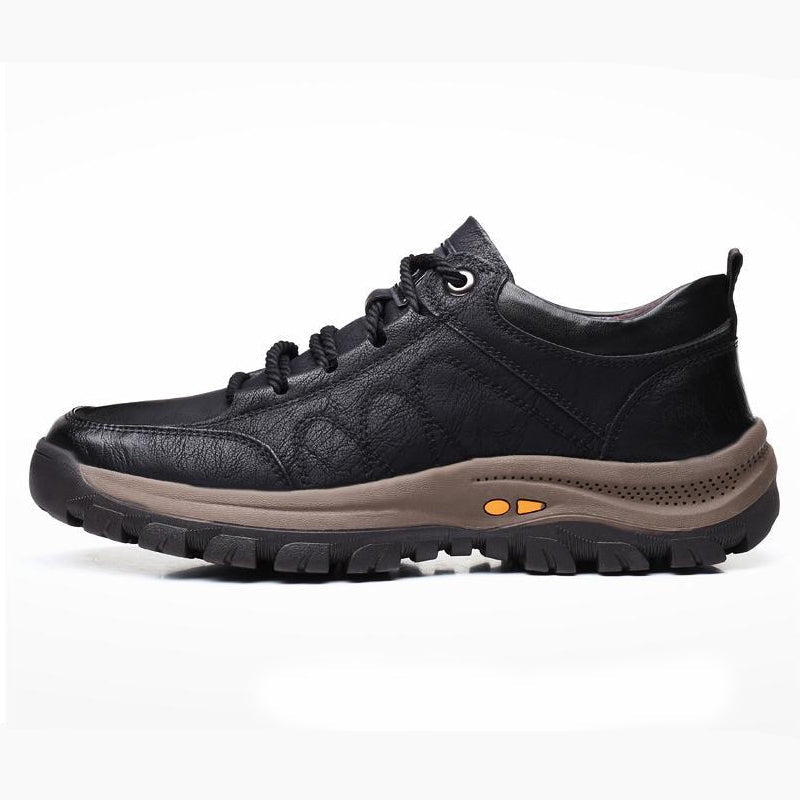 MEN'S CASUAL HAND STITCHING ARCH SUPPORT & NON-SLIP BREATHABLE SHOES（BUY 2 FOR FREE SHIPPING） - oscloudgo