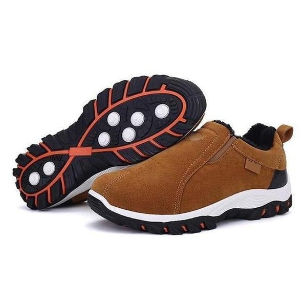 Men's Good arch support Outdoor Lightweight Sneakers - oscloudgo