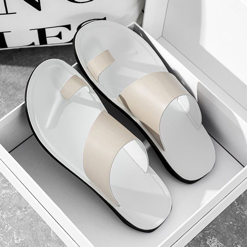 GUYSTEP™ Men's Summer Oversized Flat-Soled Thong Sandals