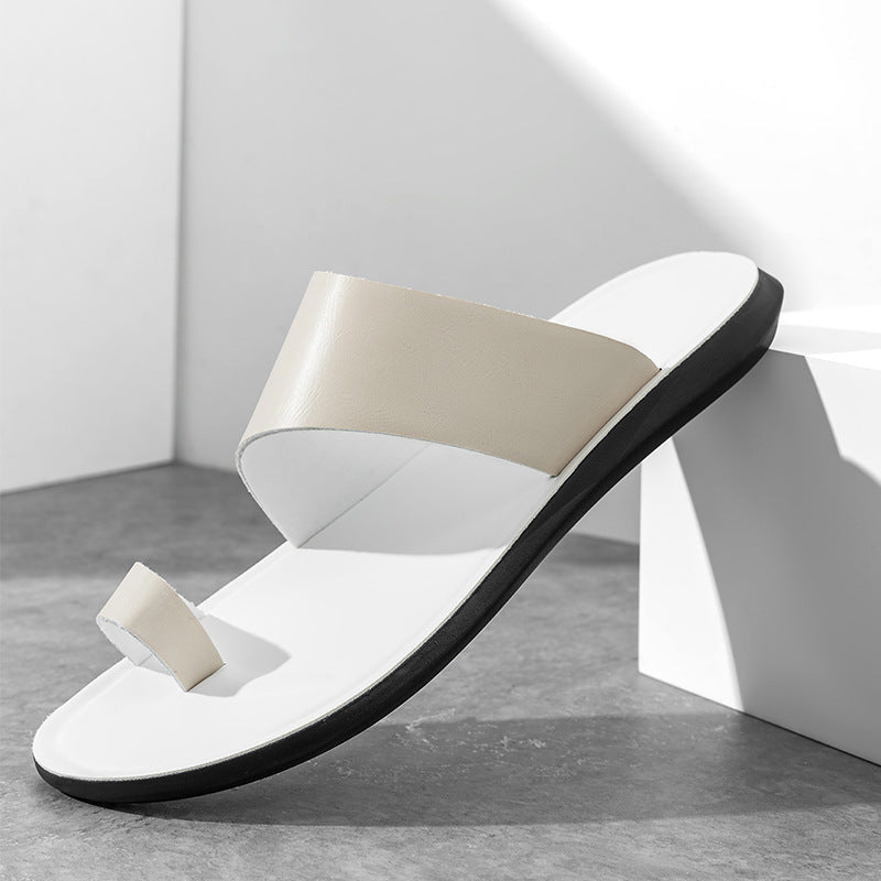 GUYSTEP™ Men's Summer Oversized Flat-Soled Thong Sandals