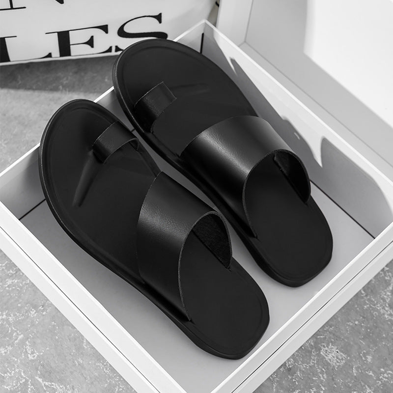 GUYSTEP™ Men's Summer Oversized Flat-Soled Thong Sandals