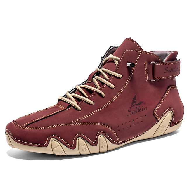 🔥60% OFF TODAY🔥 Men's Waterproof Fashion Orthopedic Shoes