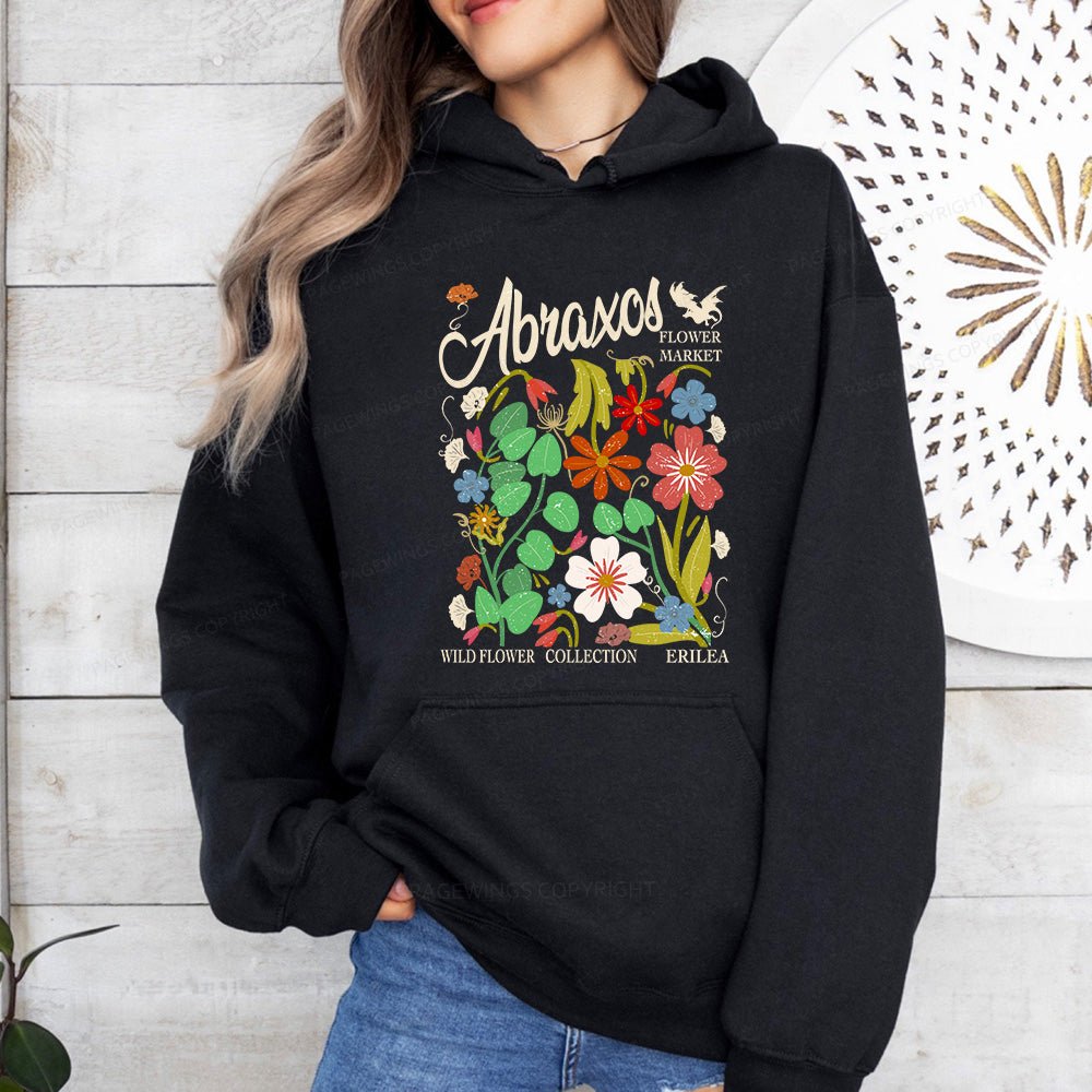 Pagewings Abraxos Unisex Classic Hoodie