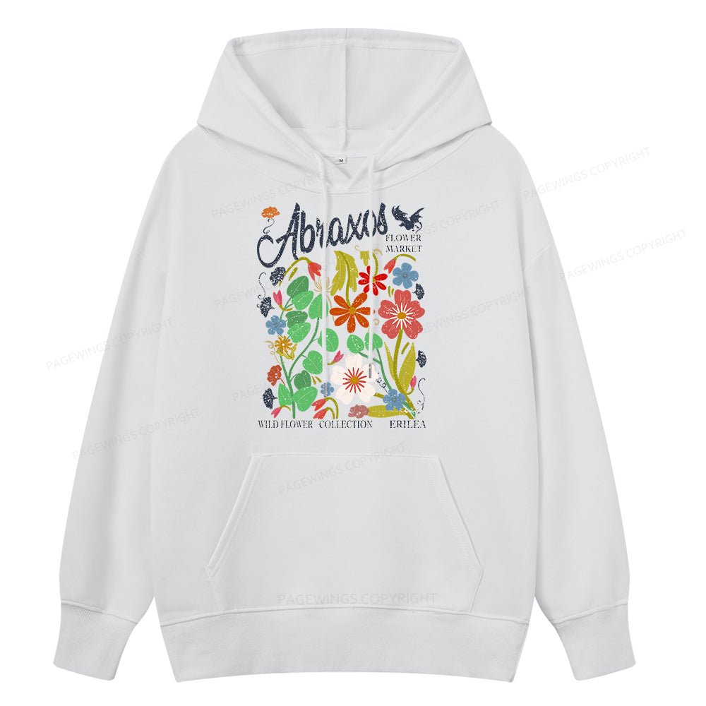 Pagewings Abraxos Unisex Classic Hoodie