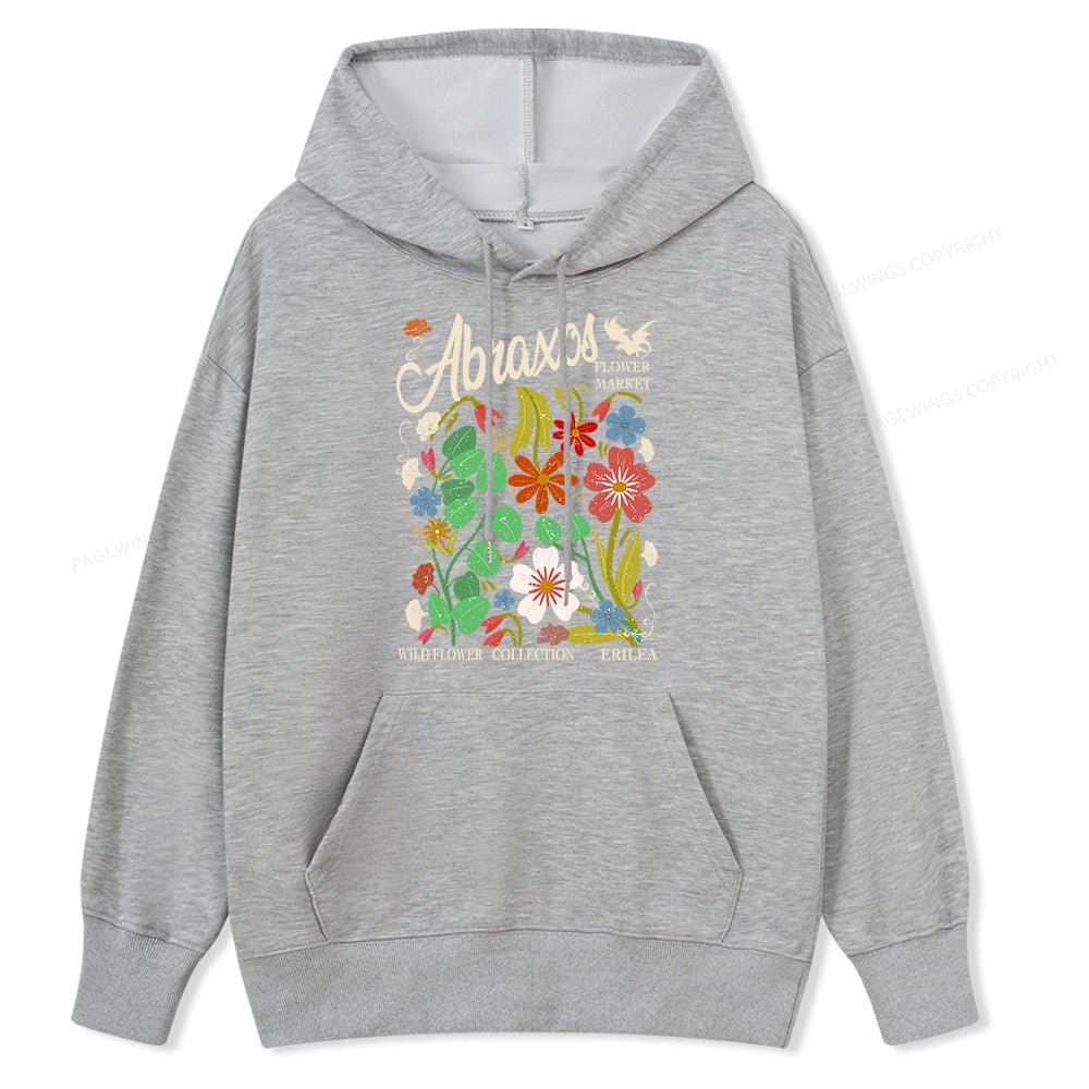 Pagewings Abraxos Unisex Classic Hoodie