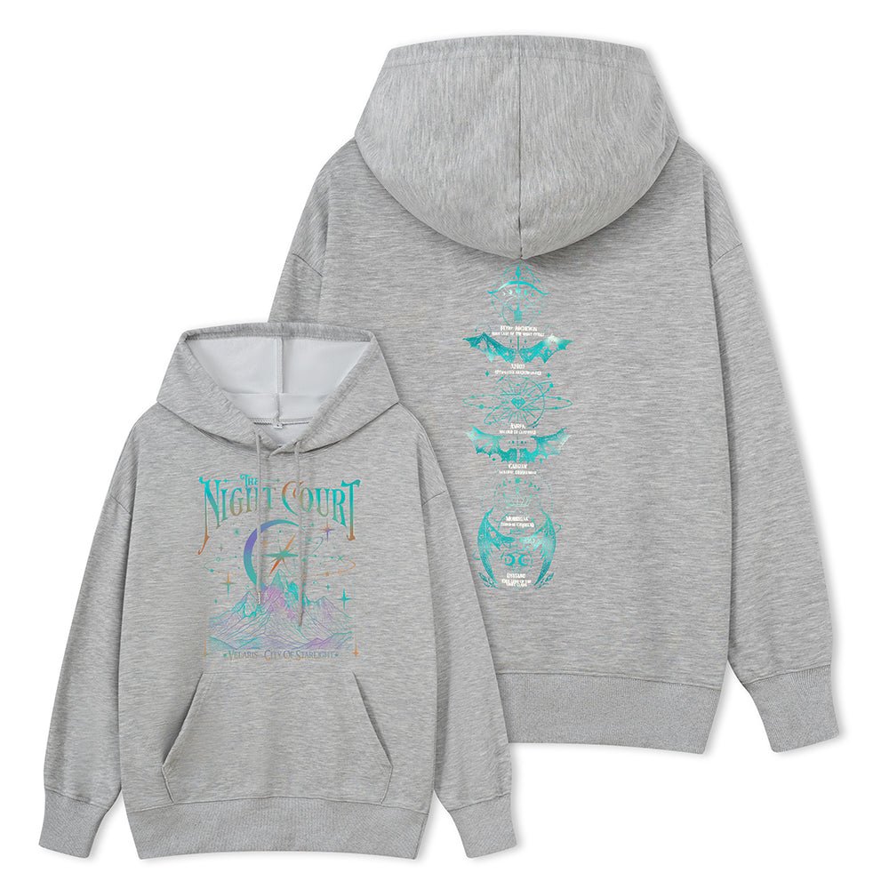Pagewings Anti-social Book Club Comfort Colors Unisex Classic Hoodie
