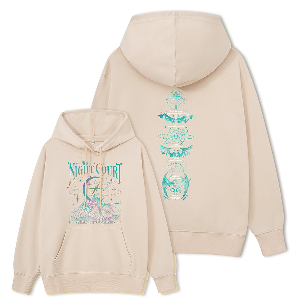 Pagewings Anti-social Book Club Comfort Colors Unisex Classic Hoodie