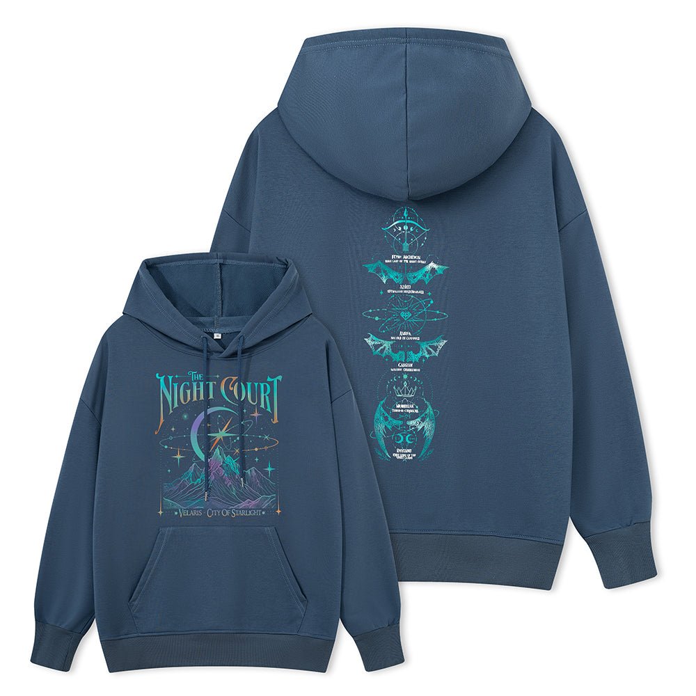 Pagewings Anti-social Book Club Comfort Colors Unisex Classic Hoodie
