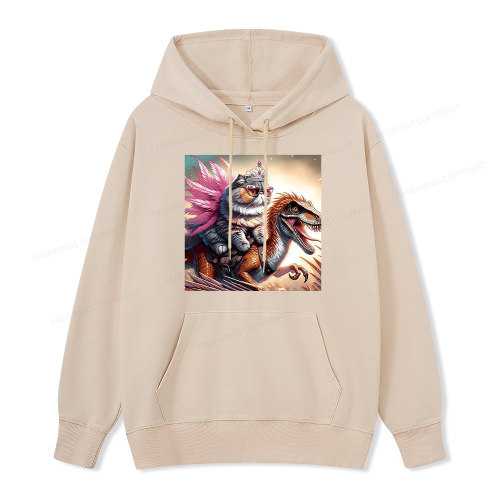 Pagewings Dungeon Crawler Unisex Classic Hoodie