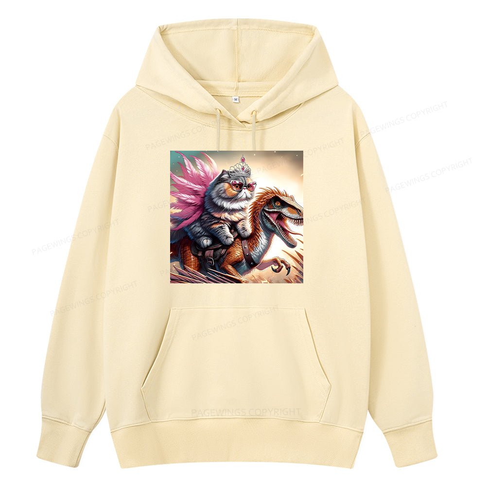 Pagewings Dungeon Crawler Unisex Classic Hoodie