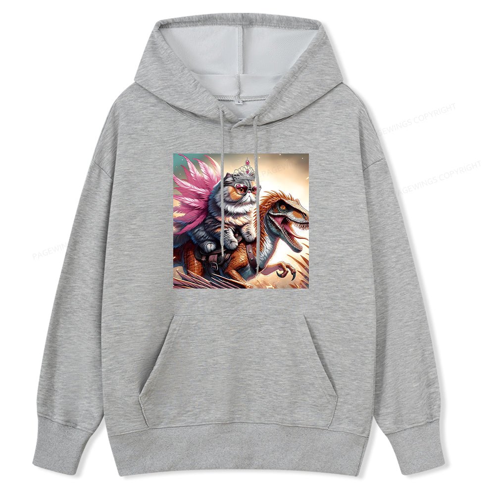 Pagewings Dungeon Crawler Unisex Classic Hoodie
