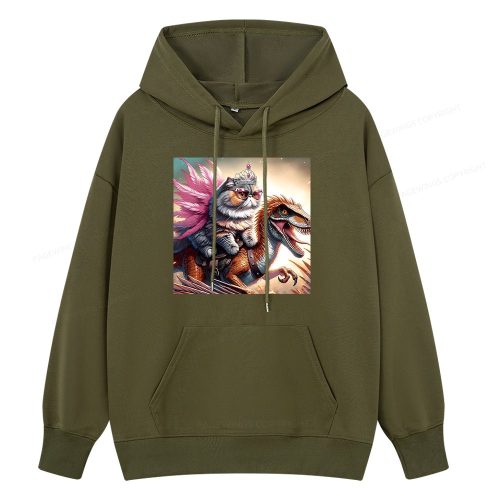 Pagewings Dungeon Crawler Unisex Classic Hoodie