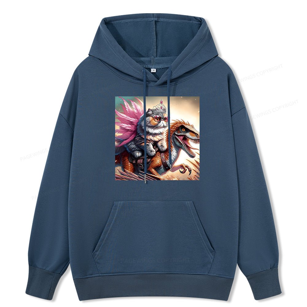 Pagewings Dungeon Crawler Unisex Classic Hoodie