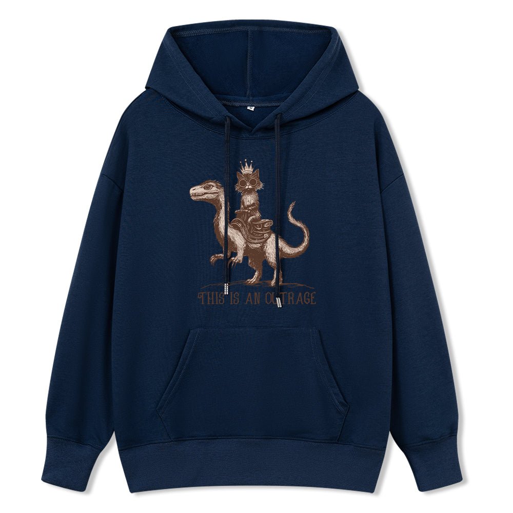 Pagewings Princess Donut Unisex Classic Hoodie