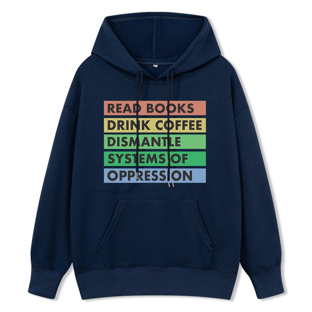 Pagewings Read Books Unisex Classic Hoodie
