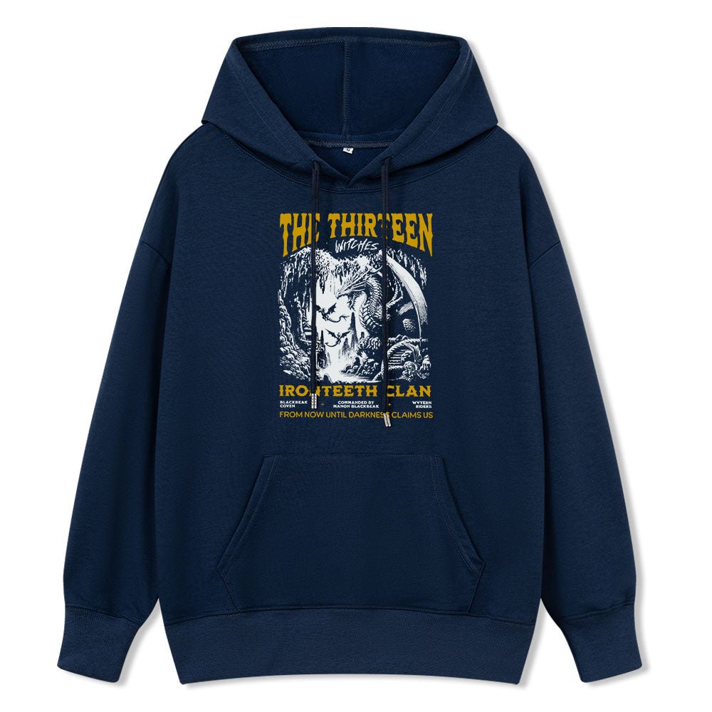 Pagewings The Thirteen Unisex Classic Hoodie