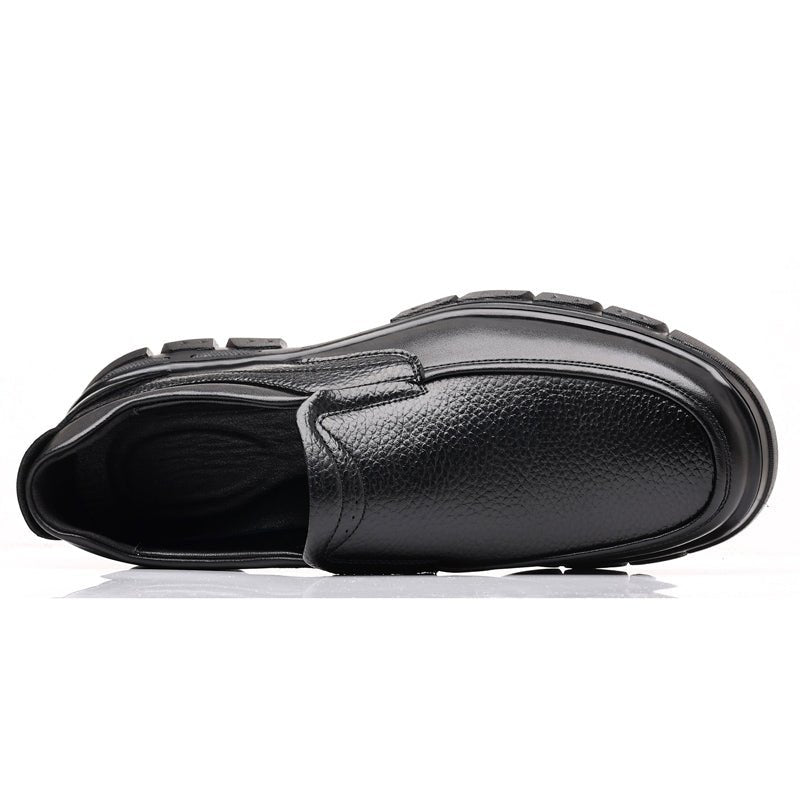 🎄Christmas Special - 50% OFF🔥Men's Comfortable Orthopedic Genuine Leather Slip-On Loafers