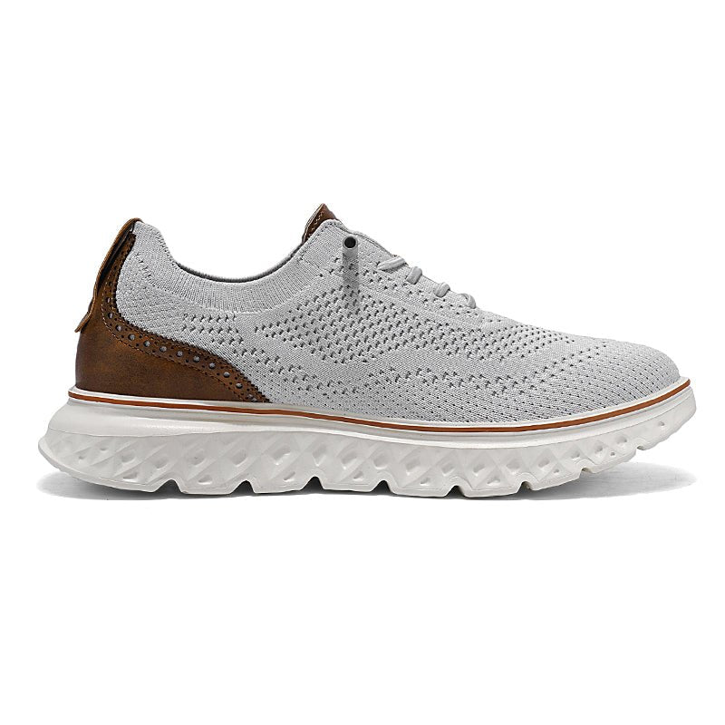 Men's hands-free casual walking shoes