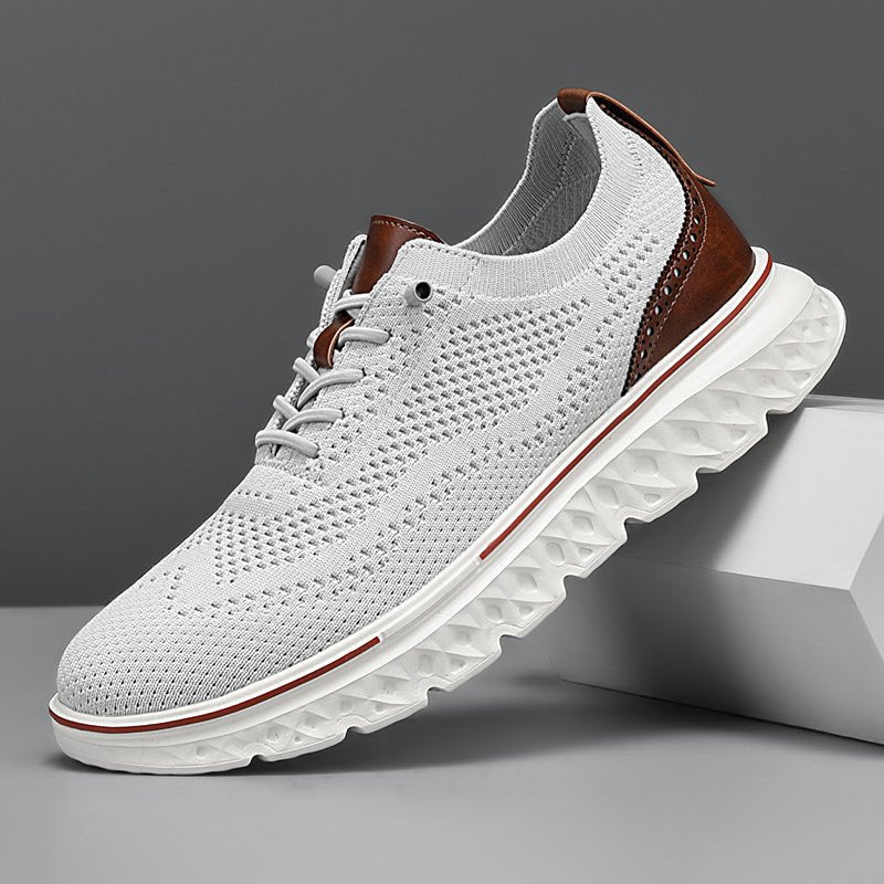 Men's hands-free casual walking shoes