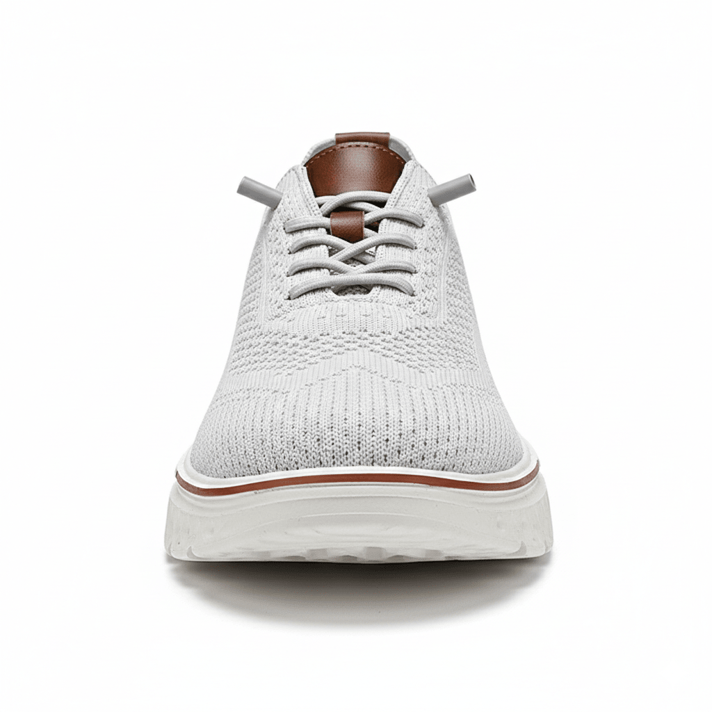 Men's hands-free casual walking shoes