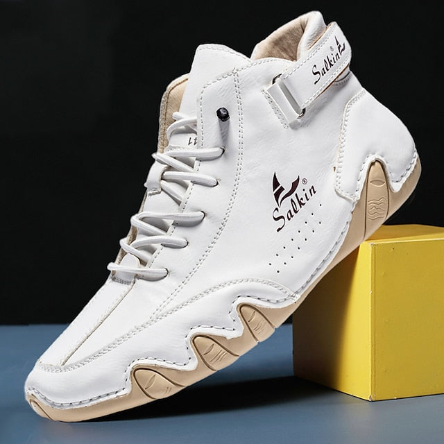 🔥60% OFF TODAY🔥 Men's Waterproof Fashion Orthopedic Shoes