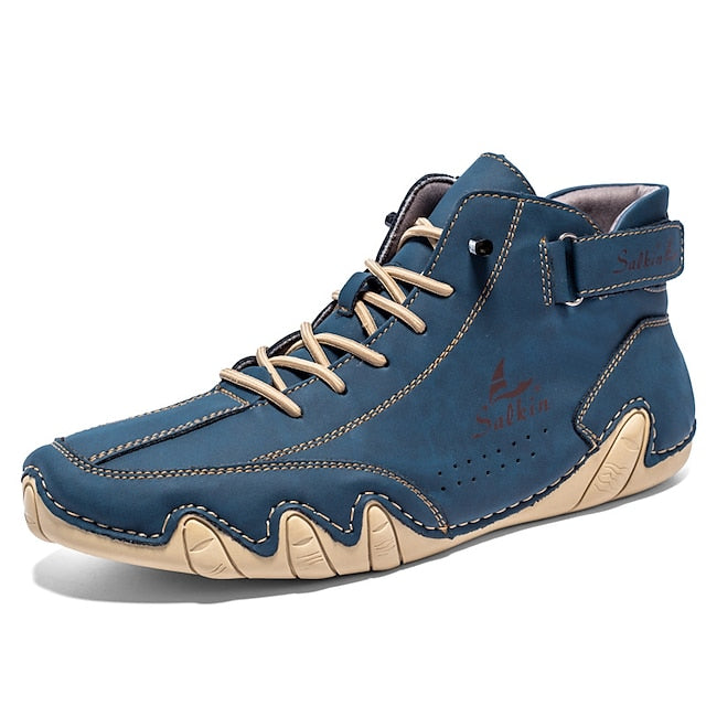 🔥60% OFF TODAY🔥 Men's Waterproof Fashion Orthopedic Shoes