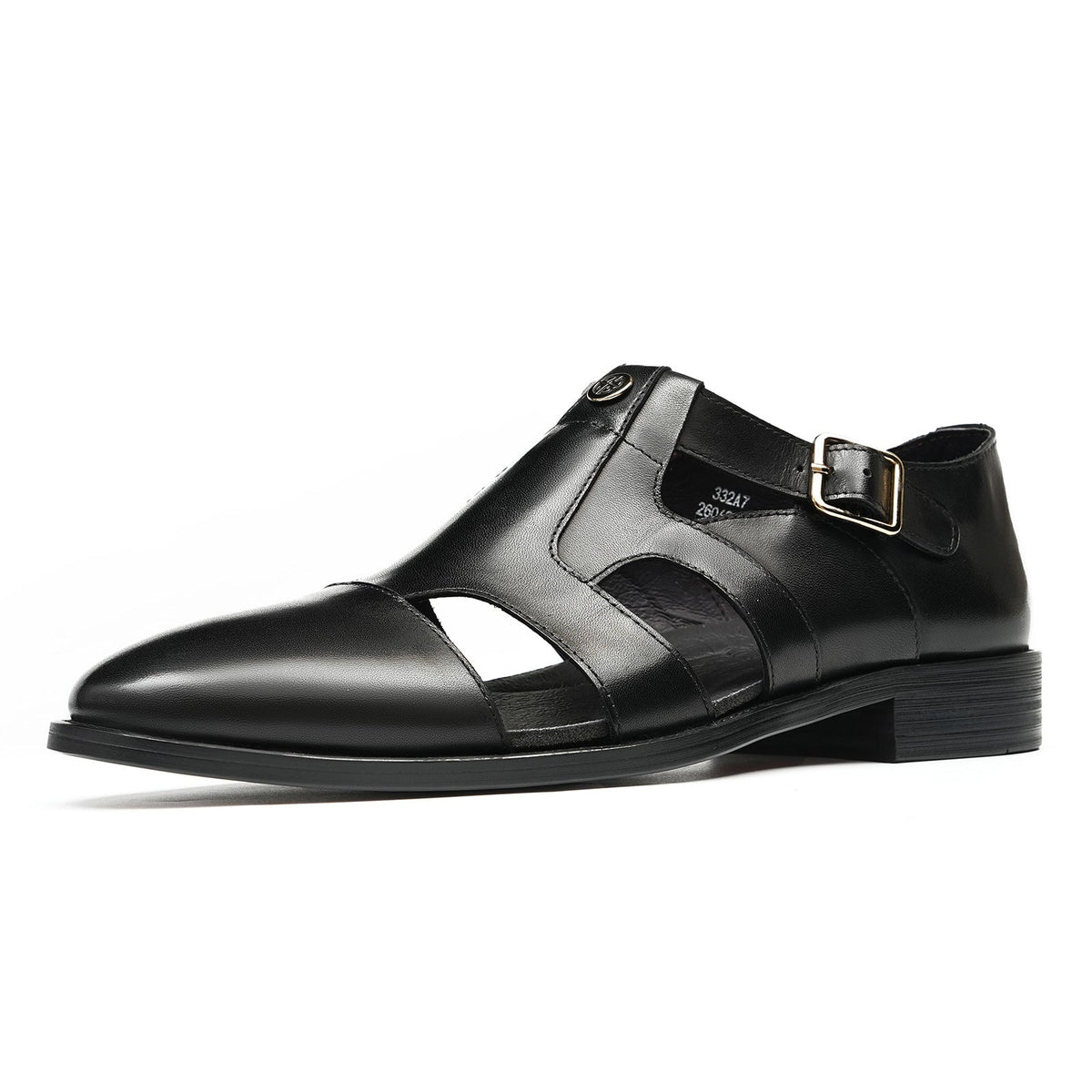 [Copy]Large Size Summer Men's Fashion Simple Hollow Breathable Casual Loafers