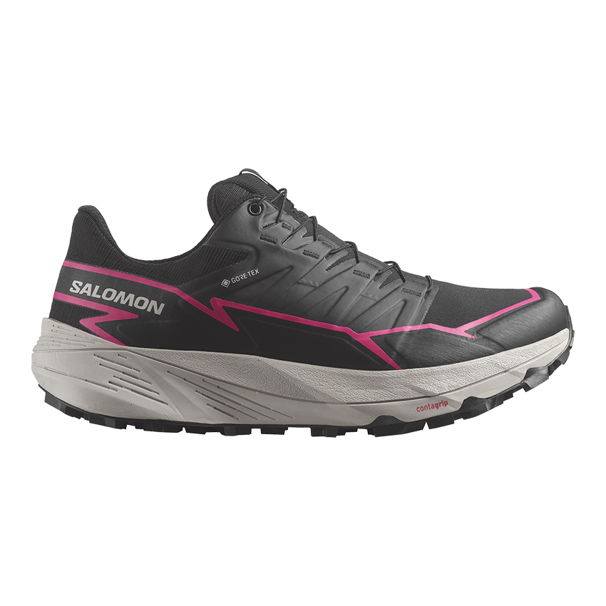 # BLACK / PINK GLO