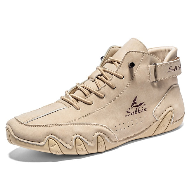 🔥60% OFF TODAY🔥 Men's Waterproof Fashion Orthopedic Shoes