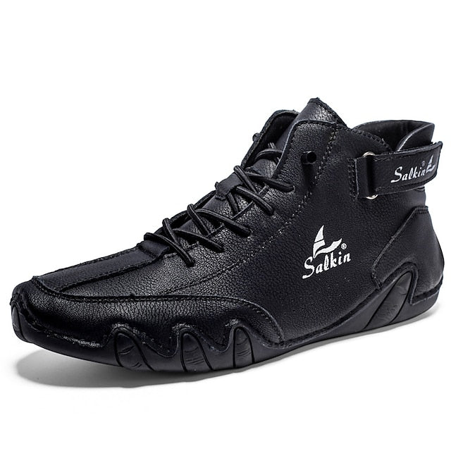 🔥60% OFF TODAY🔥 Men's Waterproof Fashion Orthopedic Shoes