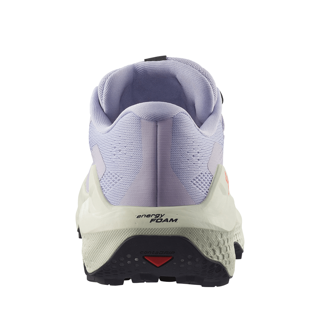 Ultra Glide 3 Women Trail Running Shoes In Cosmic Sky/Icicle/Neon Flame