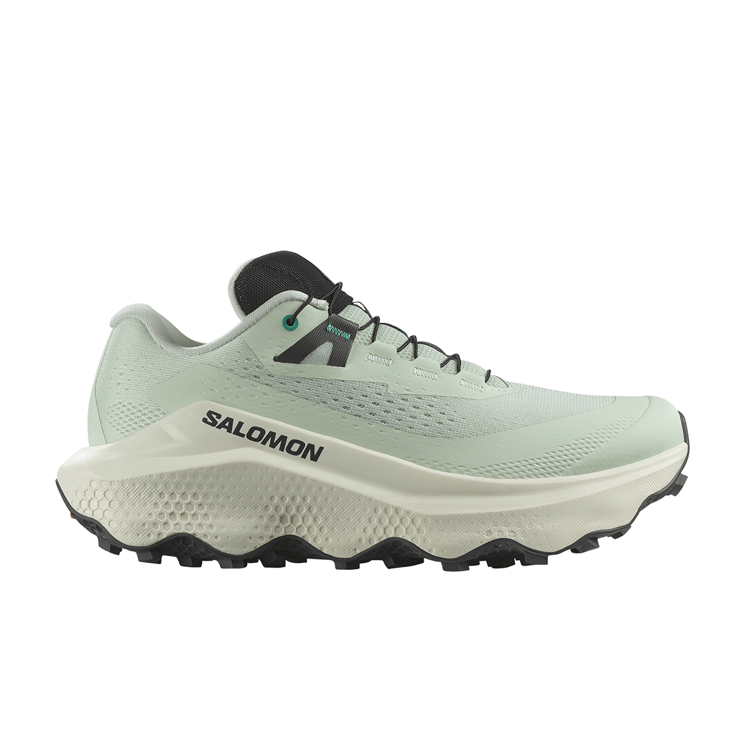 Ultra Glide 3 Women's Trail Running Shoes in Clearly Aqua / Vanilla Ice / Asphalt