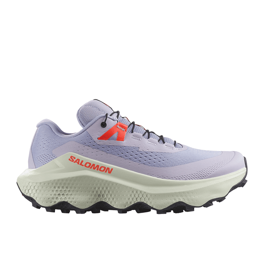 Ultra Glide 3 Women Trail Running Shoes In Cosmic Sky/Icicle/Neon Flame
