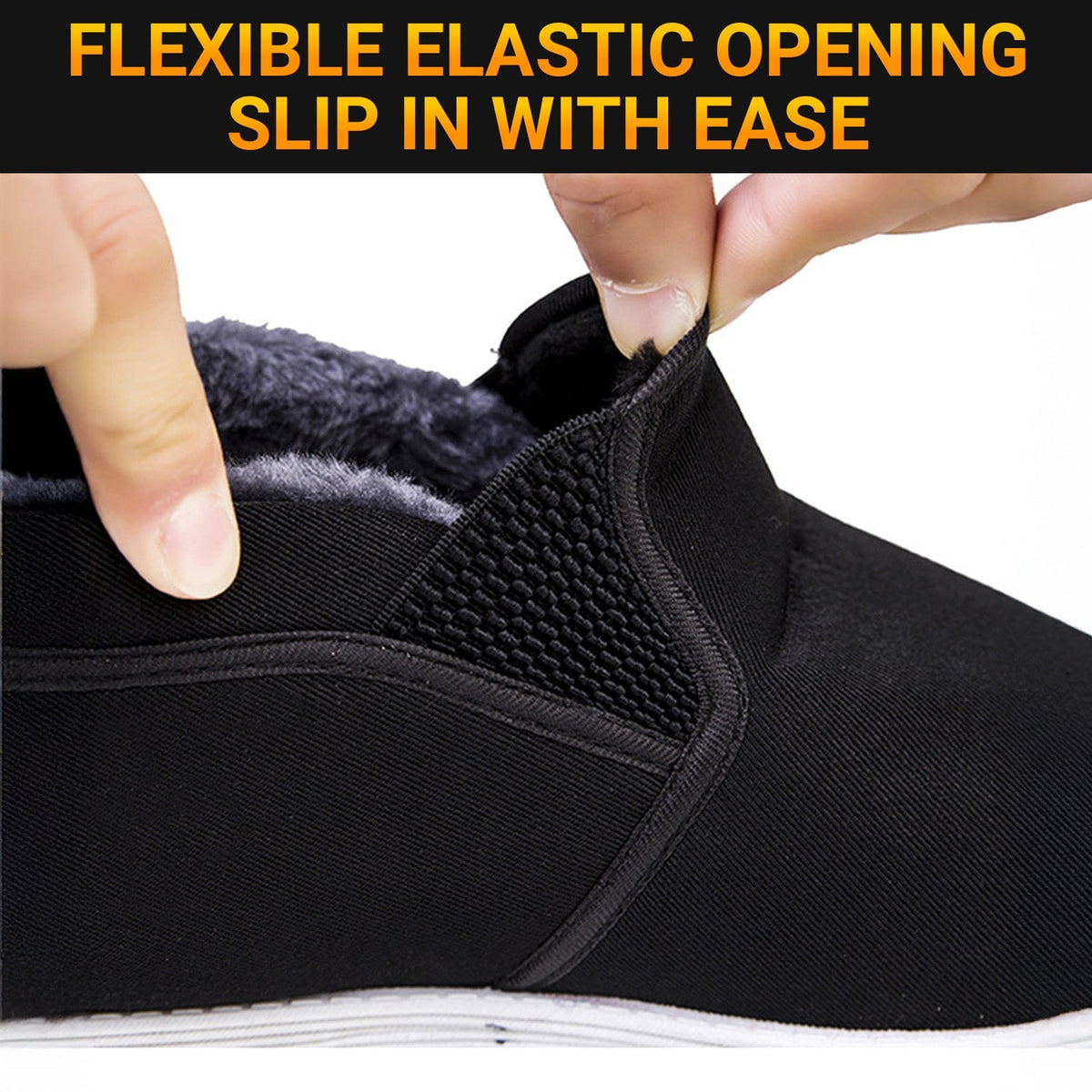❄ Early Christmas Sale 70% OFF 👟 2025 360° Thermal Anti-Slip Orthopedic Winter Shoes