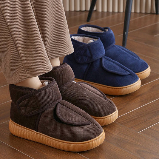 Unisex Edema Feet Diabetic Adjustable Orthopedic Shoes Indoor/Outdoor Shoes