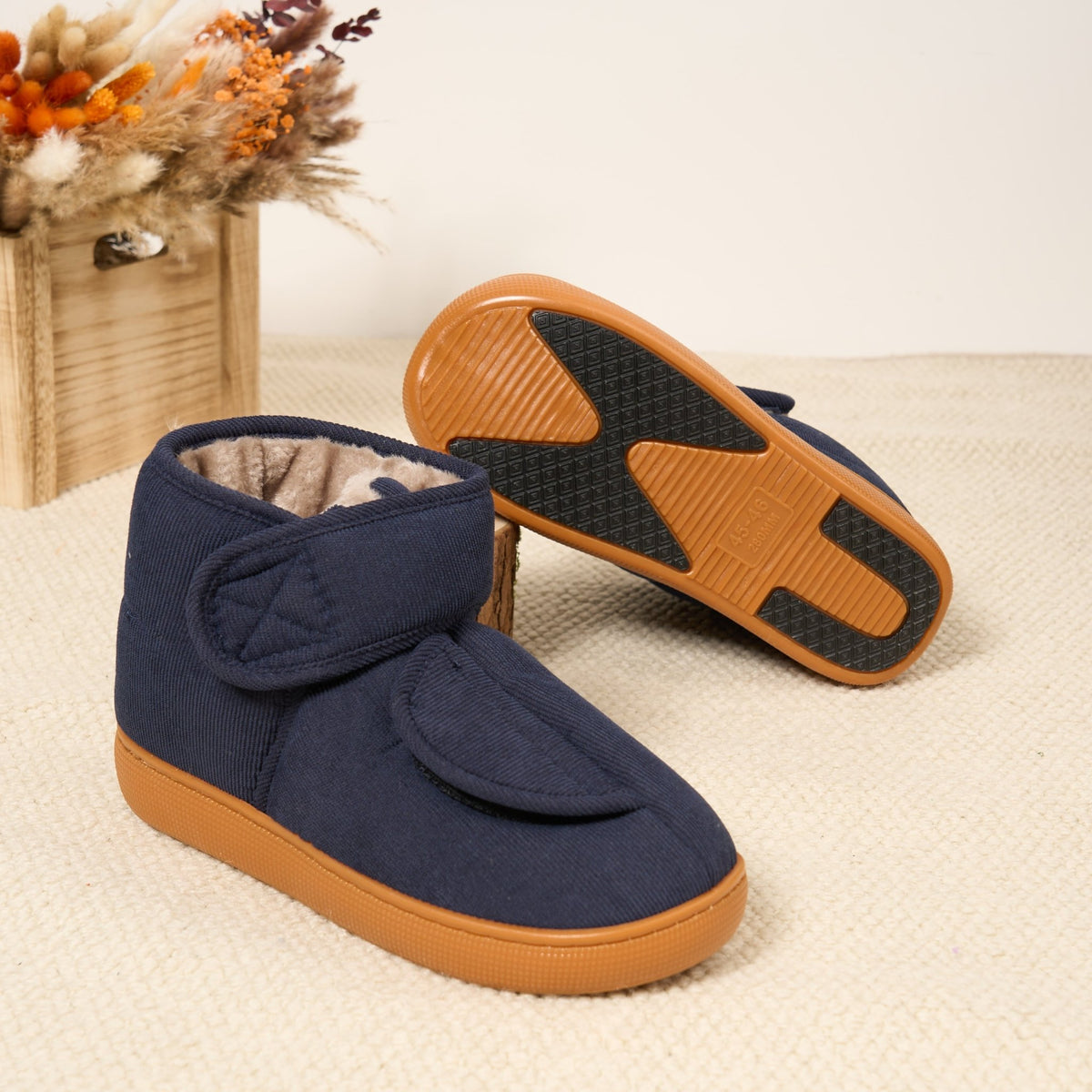 Unisex Edema Feet Diabetic Adjustable Orthopedic Shoes Indoor/Outdoor Shoes